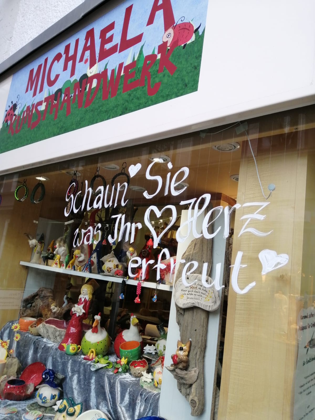 Foto von Ton Schale